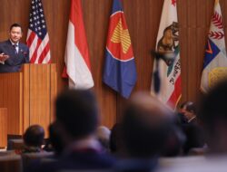 AHY di Stanford: Indonesia Siap Jadi Pemimpin Pembangunan Berkelanjutan dan Adil