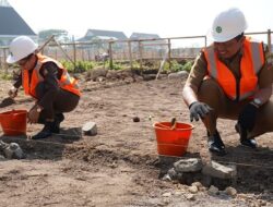 Groundbreaking Gedung Baru Kejari Sumedang, Simbol Pelayanan Hukum Modern