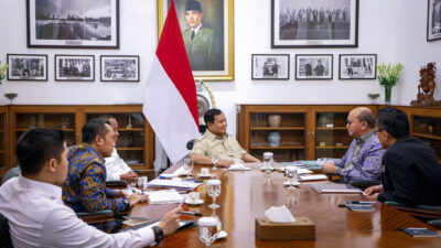 Presiden Prabowo Fokus pada Hilirisasi dan Peningkatan Produksi Migas