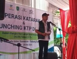 Peringati Hari Lanjut Usia Nasional : Subang Eye Center Gelar Operasi Katarak Secara Gratis