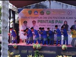 SDN Kihiyang Wakili Kecamatan Binong dalam Ajang Pentas PAI Kabupaten Subang