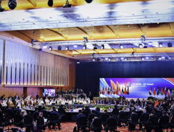 Presiden Prabowo Serukan Dukungan ASEAN-GCC bagi Palestina di KTT Kuala Lumpur
