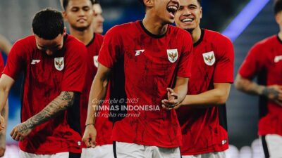 Timnas Indonesia Siap Tempur Hadapi China di Kualifikasi Piala Dunia 2026