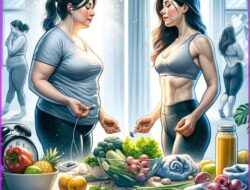 3 TIPS MENURUNKAN BERAT BADAN, ALAMI !