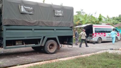 Garut Diguncang Ledakan Saat Pemusnahan Amunisi, 13 Orang Tewas Termasuk Prajurit TNI