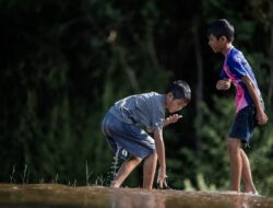Permainan Tradisional Anak Indonesia: Mengenal dan Melestarikan Budaya