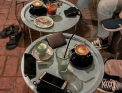 Manfaat Berkumpul dengan Teman Sambil Menikmati Kopi