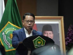 Kemenag Siap Lantik 71. 010 PPPK Secara Bersamaan, Ada Kegiatan Penanaman Pohon