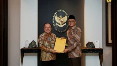 PUPR Siap Dukungan Penuh untuk Pembangunan Infrastruktur Sekolah Rakyat di Kuningan-Jawa Barat