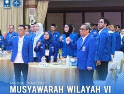 Musyawarah Wilayah PAN Jawa Barat selesai 1 Hari!