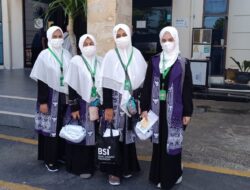 Mendaftar pada saat Duduk di bangku SD, Kakak beradik ini Berangkat Haji pada Masa Kuliah