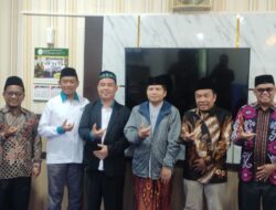 Koordinasi Intensif Kemenag, PBNU, dan Ulama Aceh Jelang Sidang Isbat Zulhijah