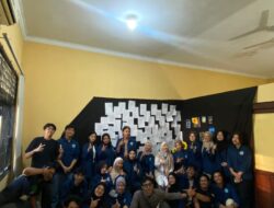 Fikom Angkatan 22 Universitas Subang, Sukses Gelar Podcast Bersama KPAD Subang