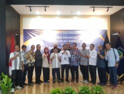 PKBI Daerah Jawa Barat Kembali Kerjasama dengan Bapas Kelas 1 Bandung