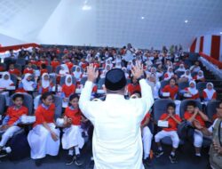 Rumah Keluarga Merah Putih Menjadi Lokasi Perlindungan dan Pemberdayaan Keluarga Pertama di Tanah Air