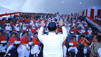Rumah Keluarga Merah Putih Menjadi Lokasi Perlindungan dan Pemberdayaan Keluarga Pertama di Tanah Air