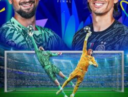 Final Liga Champions UCL 2024/2025: PSG dan Inter Beradu Gengsi di Munich