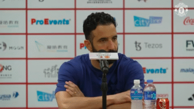 Amorim Puji Pemain Muda MU Usai Kemenangan 3-1 Atas Hong Kong: “Saya sangat menyukai anak-anak”