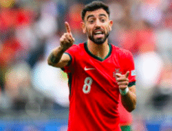 Ruben Amorim Yakin Bruno Fernandes Bertahan di Manchester United: “Dia memilih untuk menang”