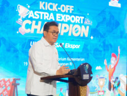 Astra dan Kemendag Luncurkan Program UMKM BISA Ekspor