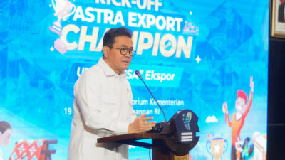Astra dan Kemendag Luncurkan Program UMKM BISA Ekspor
