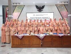 Musda V DWP Kabupaten Garut: Perkuat Keharmonisan Keluarga ASN dan Transformasi Menuju Indonesia Emas 2045