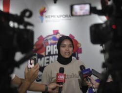 Rina Sintya Sukses Juara Seleknas Tenis Meja Piala Menpora 2025, Siap Bidik Ajang Internasional