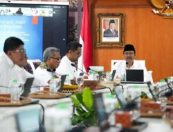 Menteri Sosial, Gus Ipul Memberikan Arahan Kepada Para Pendamping