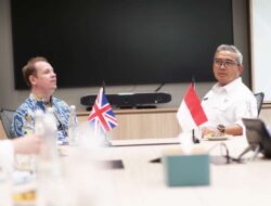 Kolaborasi Bandung-Inggris: Perkuat Ketahanan Bencana dan Keamanan Siber bagi UMKM