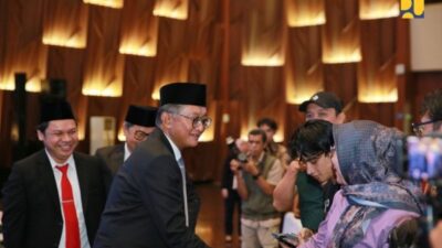 Kementerian PU Siap Sambut Presiden Prancis dan Dukung Program Presiden Prabowo