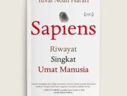 Ringkasan Buku Sapiens : Riwayat Singkat Umat Manusia