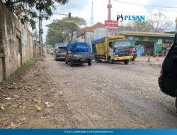 Warga Pagaden Keluhkan Kerusakan Jalan dan Pelanggaran Jam Operasional Truk