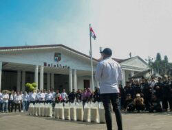 Pemkot Bogor dan GIB Salurkan 54,3 Ton Beras ke 789 Pesantren, Wujud Kepedulian dan Keberkahan di Hari Jadi Bogor ke-543