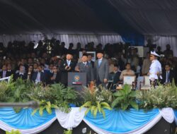 Presiden Prabowo Resmikan Indo Defence 2025 dan Luncurkan Kendaraan Listrik Taktis “Pandu”