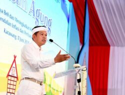Ekonomi Tradisi Jadi Penopang Pengendalian Inflasi di Jawa Barat