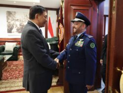 Indonesia Perkuat Hubungan Pertahanan dengan Tiga Negara Timur Tengah