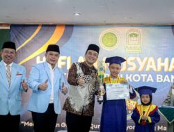 Wakil Wali Kota Bandung Soroti Peran Strategis Pendidikan TKA-TPA dalam Pembentukan Karakter Anak