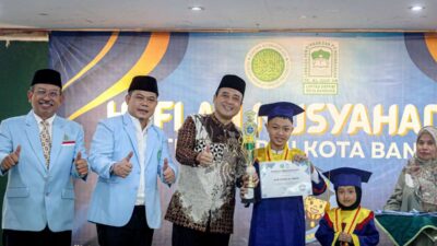 Wakil Wali Kota Bandung Soroti Peran Strategis Pendidikan TKA-TPA dalam Pembentukan Karakter Anak