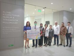 FloDeg, Radiofarmaka Produksi Dalam Negeri Resmi Didistribusikan Bio Farma ke Tiga Rumah Sakit