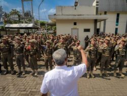 Wali Kota Bandung Soroti Tiga Fokus Utama Kinerja Satpol PP