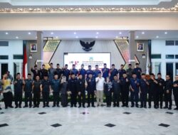 Bupati Garut Lantik 22 Penjabat Kades Persiapan, Perkuat Pelayanan dan Pemerataan Pembangunan