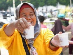 Kabogorfest 2025 Suguhkan Kopi Robusta Asli Bogor Gratis, Warga Antusias!