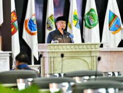 Sekda Herman Sampaikan Jawaban Gubernur Terkait Ranperda Pertanggungjawaban APBD 2024 di Rapat Paripurna DPRD Jabar