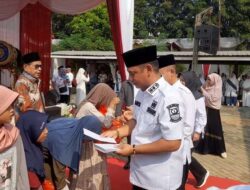 Wabup Bekasi Buka MTQ ke-7 Cikarang Utara, Dorong Lahirnya Generasi Berakhlak Mulia