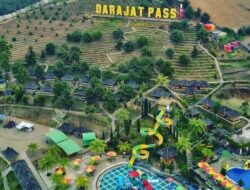 Eksplorasi Darajat Pass: Surga Wisata Air Panas dan Petualangan di Garut”