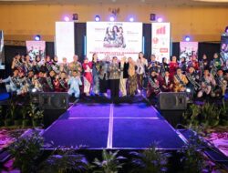 Ajang Duta GenRe: Remaja Kota Bandung Diajak Jadi Teladan Bangsa