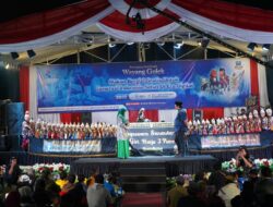 MBG Menyapa Garut: Wayang Golek Bukan Sekadar Hiburan, Tapi Edukasi Gizi