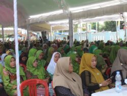 Pengajian Syahriahan Binong-Tambakdahan: Bersatu dalam Iman dan Kepedulian Sosial Lewat Shorbanan