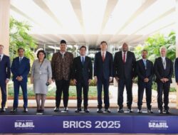 Indonesia Resmi Bergabung dalam BRICS Sports Group, Menpora Dito Ariotedjo Tegaskan Peran Strategis Olahraga dalam Diplomasi Global