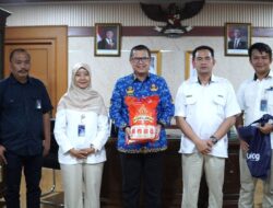 Gabah Petani Tak Terbuang, Kang Akur Apresiasi BULOG Subang yang Serap Panen Secara Optimal